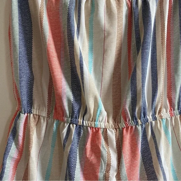 strapless romper - Picture 11 of 11